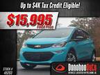 2020 Chevrolet Bolt EV