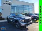 2023 Nissan Titan