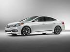 2016 Hyundai Azera