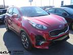 2021 Kia Sportage