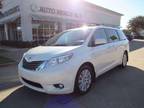 2017 Toyota Sienna