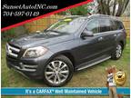 2013 Mercedes-Benz GL 450