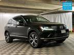2017 Volkswagen Touareg