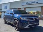 2023 Volkswagen Atlas