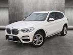 2021 Bmw X3