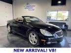 2007 Lexus SC 430