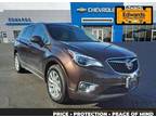 2020 Buick Envision