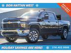 2024 Chevrolet Silverado 2500