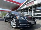 2020 Mercedes-Benz S 450