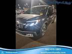 2017 Honda Ridgeline