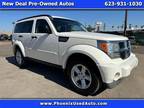 2008 Dodge Nitro