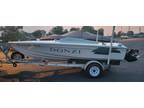 Donzi Sweet Sixteen Speed Boat
