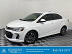 2019 Chevrolet Sonic