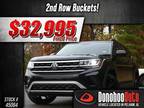 2023 Volkswagen Atlas