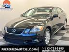2007 Lexus GS 350