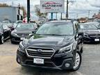 2018 Subaru Outback