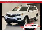 2012 Kia Sorento