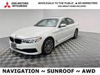 2020 BMW 530i