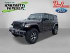 2019 Jeep Wrangler Unlimited