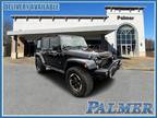 2014 Jeep Wrangler