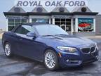 2016 BMW 2-Series