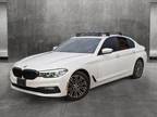 2018 BMW 540i xDrive