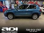 2017 Volkswagen Tiguan