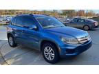2017 Volkswagen Tiguan