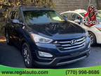 2014 Hyundai Santa Fe