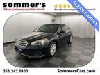 2015 Subaru Legacy
