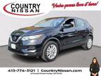 2022 Nissan Rogue Sport