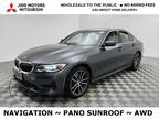 2020 BMW 330i