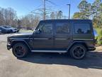 2016 Mercedes-Benz G 63 AMG