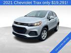 2021 Chevrolet Trax