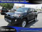 2015 Toyota 4Runner