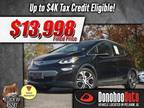 2017 Chevrolet Bolt EV