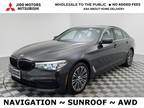 2020 BMW 530i