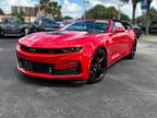 2022 Chevrolet Camaro