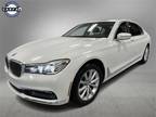 2017 BMW 740i xDrive