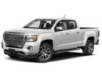 2022 GMC Canyon