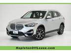 2021 Bmw X1