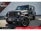 2020 Jeep Wrangler