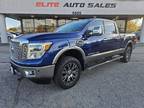 2016 Nissan Titan
