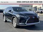 2022 Lexus RX 450hL