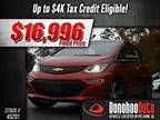 2020 Chevrolet Bolt EV