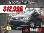 2017 Chevrolet Bolt EV