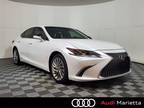 2021 Lexus ES 300h