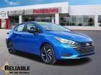 2024 Nissan Versa