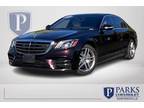 2020 Mercedes-Benz S 560