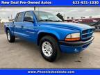 2001 Dodge Dakota